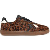 PepeJeans Superge Ball Print W PLS000013 Rjava Cene