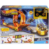Hot_Wheels Monster Trucks Loop and Flip - 1 k. | Shoptok.si
