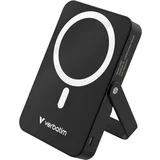 Power Bank mit Standfuß mag.wireless 10000mA schw. 32264
