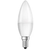 VOLTOLUX LED sijalka (3 W, 250 lm, B37, E14, toplo bela)