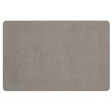 Podmetač Axel 45 x 30 cm svijetlo sivi
