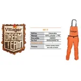 pantalone za trimer VBT17
