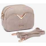 Vuch Crossbody torba Tayna Beige, 15 x 19 cm Slike
