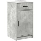  Kreveta Betonski sivi 40 x 40.5 x 75 cm Konstruirano drvo | shoptok.hr