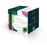  Set 7 Skled Julia, Porcelan, (1x200mm,6x120mm) | Shoptok.si