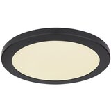 Globo LED panel nadgradni 24W CCT CRNI LASSE Cene