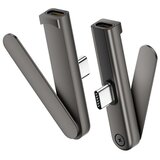 INF Adapter Type-C (ženski v moški) s zložljivim držalom, 240W, 2 kosa, (5000277021) Cene