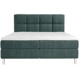 Esposa POSTELJA Z VZMETNICO 140 cm x 200 cm , tekstil turkizna | Shoptok.si