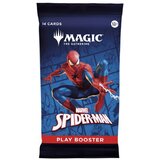 Wizards Društvena igra - Magic the Gathering - TCG Spider-Man - Play Booster Pack | ePonuda.com