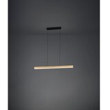 Eglo 390369 - led prigušiva luster na sajli montebuono LED/21W/230V 3000K braon | Eponuda.com