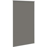 vidaXL Roleta Blackout siv 145x230 cm Širina tkanine 141,6 cm | Shoptok.si
