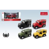 Rastar Džip -R/C 1:14 Land Rover Defender Cene