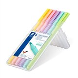 Staedtler Marker Triplus, 6 komada Cijene