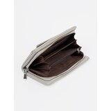 Shelvt Gray large women's wallet | Eponuda.ba