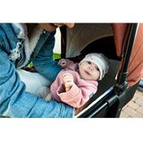 OSANN dječja kolica Vamos, 3 u 1, nosiljka + sjedalo, madrac, crna JAMSTVO 5god | shoptok.hr