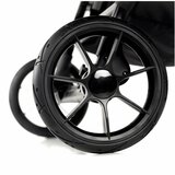 Jane twinlink sportska kolica za blizance, Cold Black | shoptok.hr