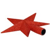  Božićni ukras zvijezda 20 cm crvena | shoptok.hr