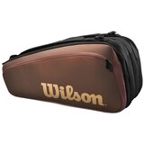 Wilson Pro Staff V14 Super Tour 9 Pack Smeđa Cijene