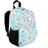 Unipap St.Right Lovely Fox ergonomska šolska torba, nahrbtnik BP-70 | Shoptok.si