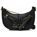 Versace Jeans Couture Ročna torba 75VA4BG6 Črna