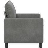 SOFA Tamnosiva 126 x 81 x 87,5 cm Baršun | shoptok.hr
