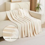Filumi Kremno bela prevleka za fotelj 70 cm Talo – | Shoptok.si