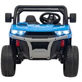 Ramiz Otroški avto na akumulator buggy 6x6 modra | Shoptok.si