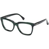 Max Mara MM5115 098 ONE SIZE (52) Zelena/Kristalna Cene