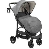 Kikka Boo kolica Selina 3in1 set sa autosedištem i tvrdom korpom Dark Grey ( KKB11182 ) | ePonuda.com