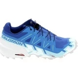 Salomon Tek & Trail Speedcross 6 Bleu Modra