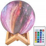  Led rgb 3D luna z daljinskim upravljalnikom 20cm | Shoptok.si
