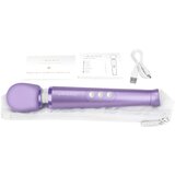 Le Wand masažni vibrator - petite, vijoličen | Shoptok.si