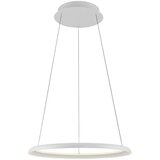 SCHÖNER WOHNEN 15570-16-LED prigušiva luster na sajli QUILLO LED/36W/230V preč.60cm beli Cene