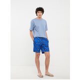 LC Waikiki Shorts - Dark blue - Normal Waist | shoptok.hr