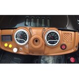  Električni automobil - Jeep JJ245 crni | shoptok.hr
