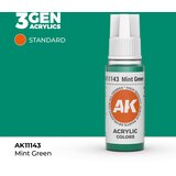AK Interactive Mint Green 17ml - 3rd Gen Akrilna Boja AK11143 Cene