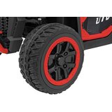 Buggy na akumulator UTV Racing 4x4 - DVOSJED - crveni | shoptok.hr
