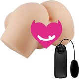 Pretty Love Crazy Bull Hailey Vibrating Butt Soft Skin | Shoptok.si