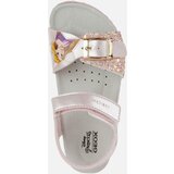 Geox Light Pink Girls' Sandals Adriel - Girls | shoptok.hr