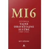 Kit Džefri
 - MI6 - istorija tajne obaveštajne službe 1909-1949.