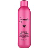 Semilac Liquids odstranjevalec lepljive plasti gel nohtov za sijoč sijaj 1000 ml Cene