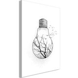  Slika - Winter Birds (1 Part) Vertical 80x120 Cijene