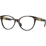 Versace VE3334 108 L (55) Havana/Kristalna Cene