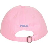 Polo Ralph Lauren Kape s šiltom CLSC SPRT CP-APPAREL ACCESSORIES-HAT Rožnata | Shoptok.si
