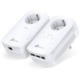 Tp-link TL-PA8033P KIT AV1300 Komplet gigabitnih 3-portnih bežičnih prekidača - bijeli | shoptok.hr