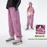  Onmygame Dečije pantalone, Ljubičaste Cene