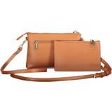 Valentino By Mario Valentino Valentino Doris ženski novčanik s naramenicom smeđi | shoptok.hr