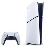 Playstation Konzola 825 gb Slim, Digital Edition, Bijela | Eponuda.ba