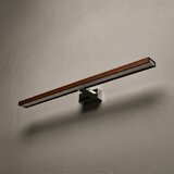  Brilagi-LED Kupatilsko osvetljenje za ogledalo WOODY MIRROR 3v1 LED/15W/230V IP44 hrom/hrast trešnja | Eponuda.com