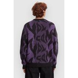 Volcom Anarchietour Pulover black | Shoptok.si